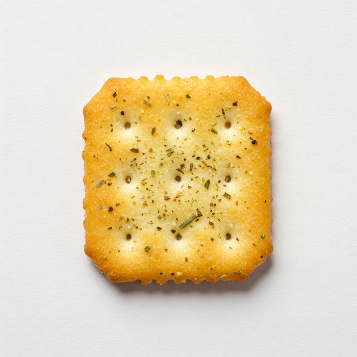 Album cover — One Seasoned Cracker by Arranged Godly